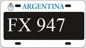 Patente AA947FX