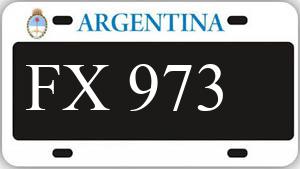 Patente AA973FX