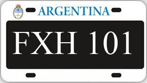 Patente FXH101
