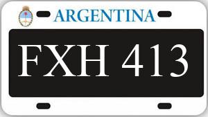 Patente FXH413