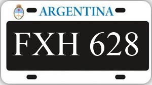 Patente FXH628