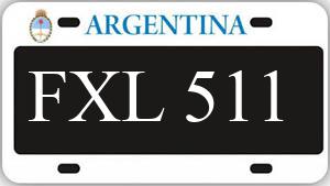 Patente FXL511