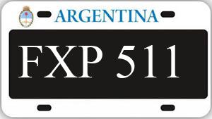 Patente FXP511