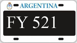 Patente AA521FY
