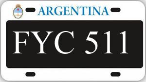 Patente FYC511