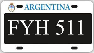 Patente FYH511