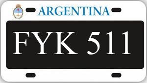 Patente FYK511