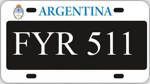 Patente FYR511