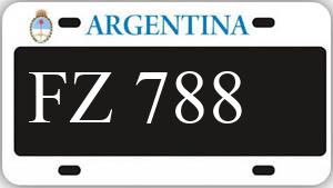 Patente AE788FZ
