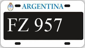 Patente AE957FZ