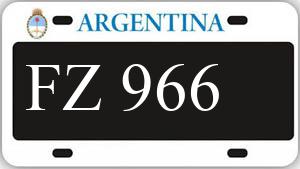 Patente AE966FZ