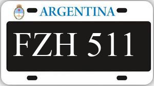 Patente FZH511