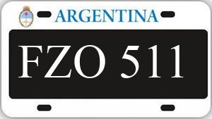 Patente FZO511