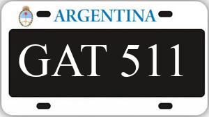 Patente GAT511