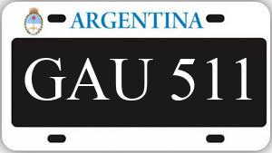 Patente GAU511