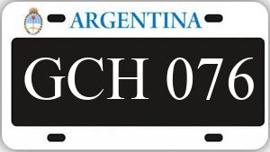 Patente GCH076
