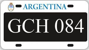 Patente GCH084