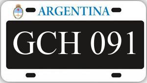 Patente GCH091