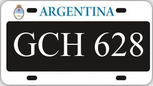Patente GCH628