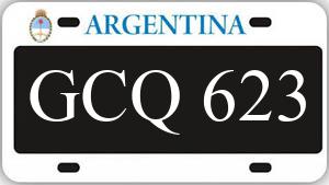 Patente GCQ623