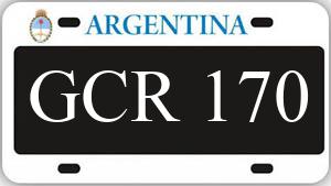 Patente GCR170