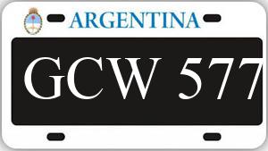 Patente GCW577