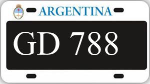 Patente AA788GD