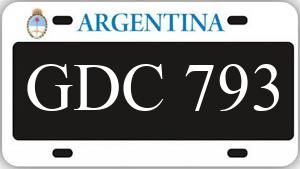 Patente GDC793