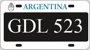 Patente GDL523
