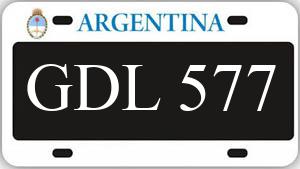 Patente GDL577