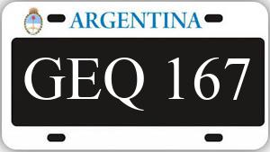 Patente GEQ167