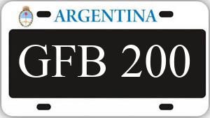 Patente GFB200