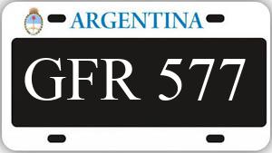 Patente GFR577