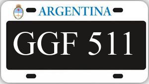 Patente GGF511