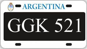 Patente GGK521