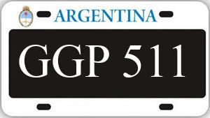Patente GGP511