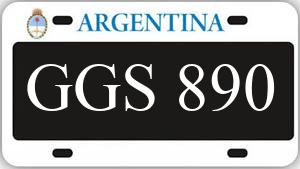Patente GGS890