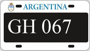 Patente AA067GH