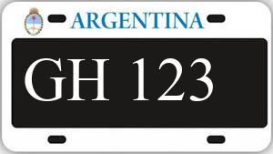 Patente AA123GH