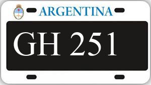 Patente AA251GH
