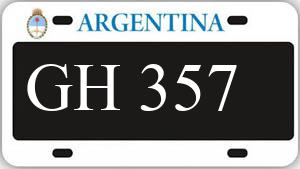 Patente AA357GH
