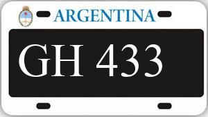 Patente AA433GH