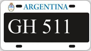 Patente AA511GH