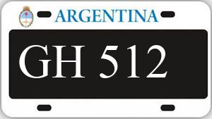 Patente AA512GH