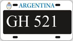 Patente AA521GH
