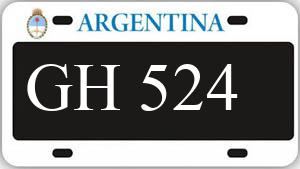 Patente AA524GH