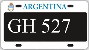Patente AA527GH