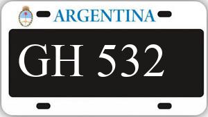 Patente AA532GH