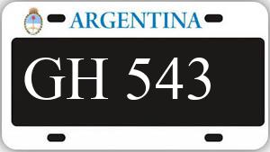 Patente AA543GH
