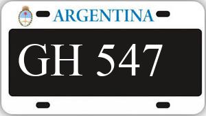 Patente AA547GH